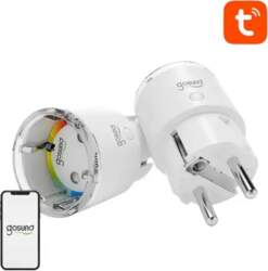 Gosund EP2 WiFi smart socket, 2