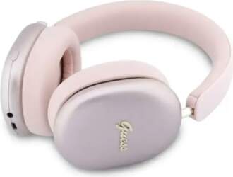 Guess Metallic Script Logo ENC Wireless