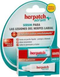 Herpatch Serum 5ml Prevent Labial 4