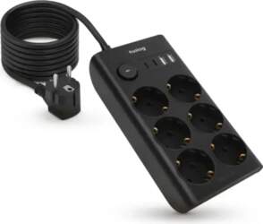 Huslog Flat power strip