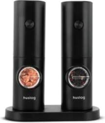 Huslog Set of battery-powered grinders
