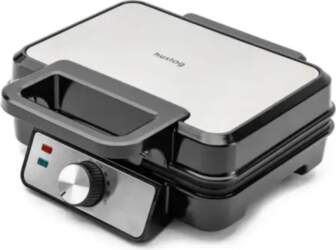 Huslog Waffle Maker for Two Waffles