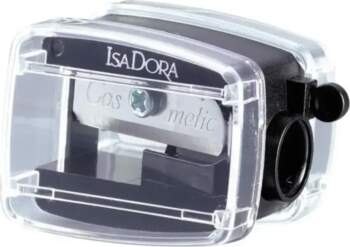 IsaDora, Eye Pencil Sharpener, Black