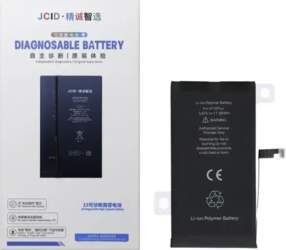 JCID Diagnosable Battery for iPhone 15
