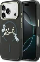 Karl Lagerfeld Script Logo Magsafe Case