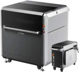 Laser welding and CNC cutting machine