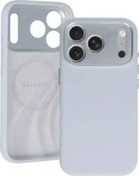 Liavec Silk Shield Case with Metal