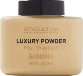 Makeup Revolution, Luxury, Fix, Loose Setting