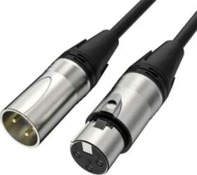Maono XLR-180 cable (black)