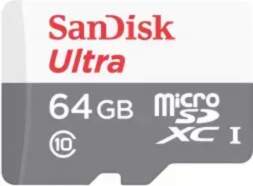 Memory card SanDisk Ultra Android microSDXC