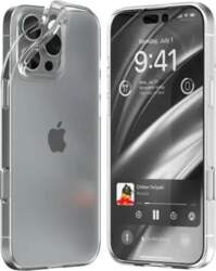 Mercury Jelly Clear iPhone 16 Pro
