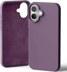 Mercury Silicone iPhone 16 Plus 6