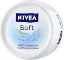 Nivea Soft - Fresh Moisturizer 375ml
