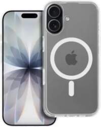OEM Case for iPhone 17 Clear