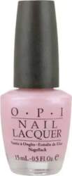 Opi Nail Lacquer Nls79 Rosy Future