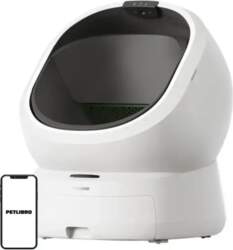 Petlibro Luma Automatic Self-Cleaning Litter Box