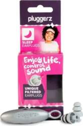 Pluggerz, Sleep, Earplugs, 2 pcs