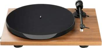 Pro-Ject E1.2 BT Walnut Pick