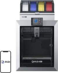 QiDi Q2 Combo 3D printer