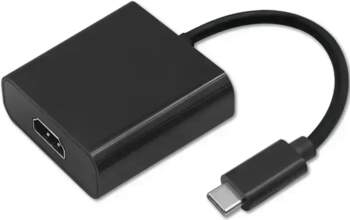 Qoltec Adapter USB-C 3.1 |