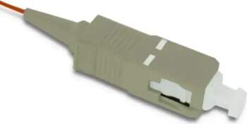 Qoltec Pigtail fiber optic SC/UPC |