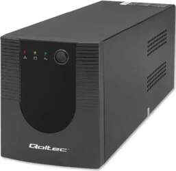 Qoltec Uninterruptible power supply UPS Line