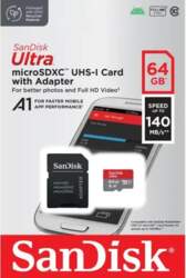 SanDisk memory card Ultra Android microSDXC