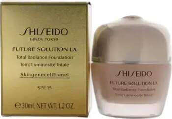 Shiseido Future Solution LX Total Radiance