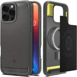 Spigen Rugged Armor iPhone 16 Pro