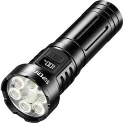 Superfire USB-C Flashlight L24