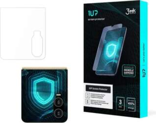 3mk Protection Tecno Phantom V Flip2