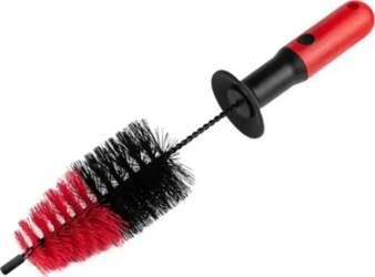 Tom-Par Cone rim brush