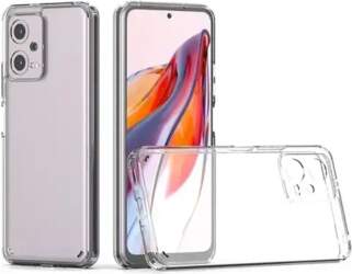 Fusion Accessories Clear Case for Xiaomi