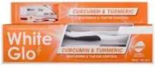 White Glo "Curcumin & Turmeric