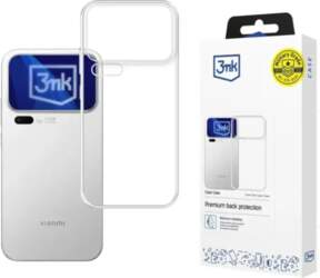 3mk Protection Case 3MK Clear Case