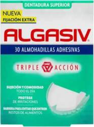 Algasiv Denture Fixative Seals 30 Uppers