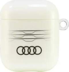 Audi IML Geometric Pattern AirPods        1|2