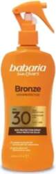 Babaria Sol Bronze Protector Solar Aloe