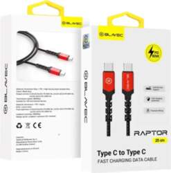 Blavec Cable Raptor braided - Type