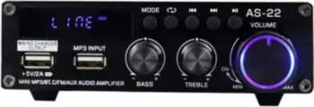 Blitzwolf AS-22 audio amplifier, 45W, Bluetooth