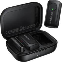 Borofone Lavalier wireless microphone BFK17 Lemai