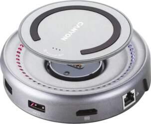 CANYON hub DS-7 7in1 USB-C Wireless