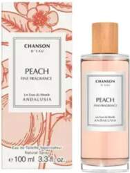 Chanson Peach EDT 100ml