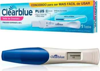 Clearblue Pregnancy Test With Weeks Indicator