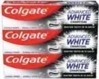Colgate Advanced White Charcoal Set 75ml