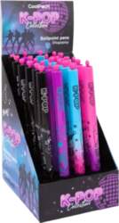 CoolPack Pildspalva, K-pop