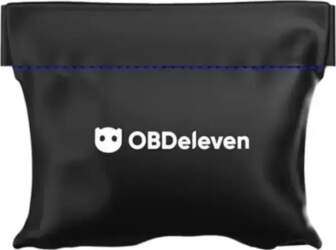Cover for OBDeleven diagnostic interface