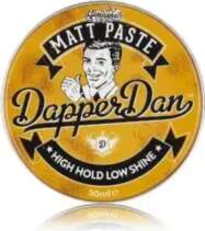 Dapper Dan Matt Paste High Hold