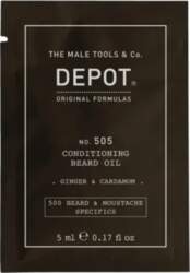 Depot, 500 Beard & Mustache Specifics