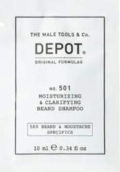 Depot, 500 Beard & Mustache Specifics